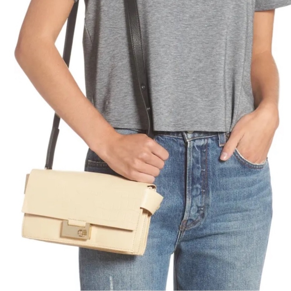 All Saints Teca bag
